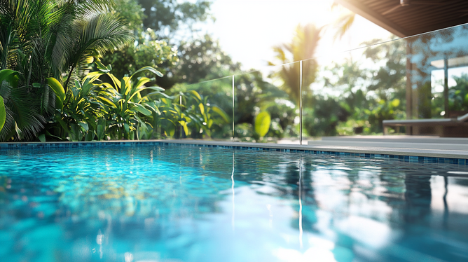 Guarda Corpo de Vidro para Piscina: Vantagens Imperdíveis