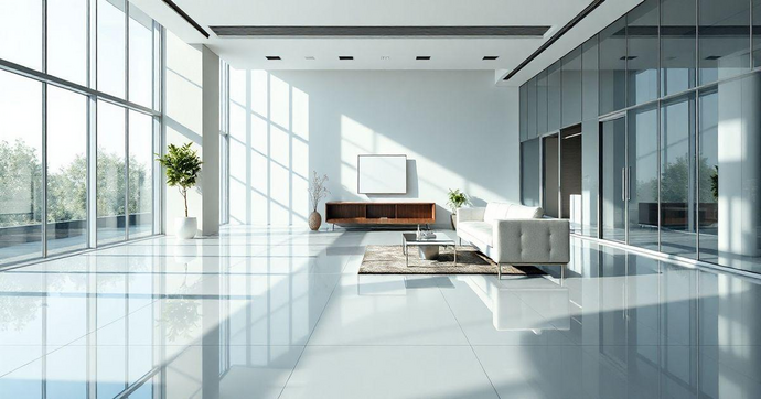 Vantagens do Piso Vidro para Ambientes Modernos