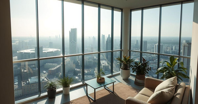 Fechamento Sacada de Vidro: Economize Espaço e Melhore o Conforto do Seu Lar Fechamento Sacada de Vidro: Economize Espaço e Melhore o Conforto do Seu Lar