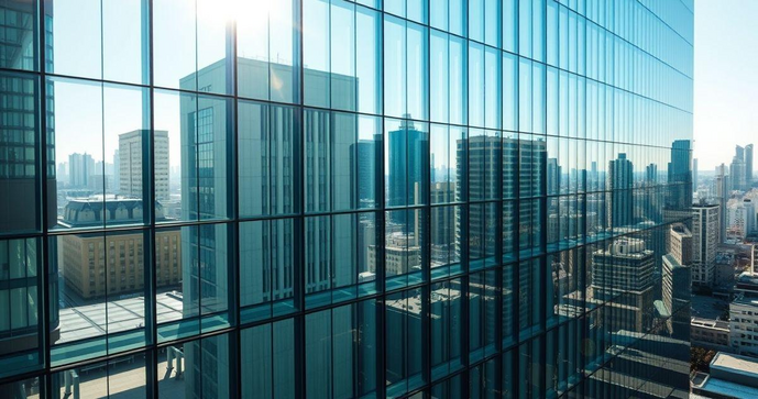 Fachada de Vidro Espelhado Preço: Como Economizar e Valorizar Seu Imóvel Fachada de Vidro Espelhado Preço: Como Economizar e Valorizar Seu Imóvel