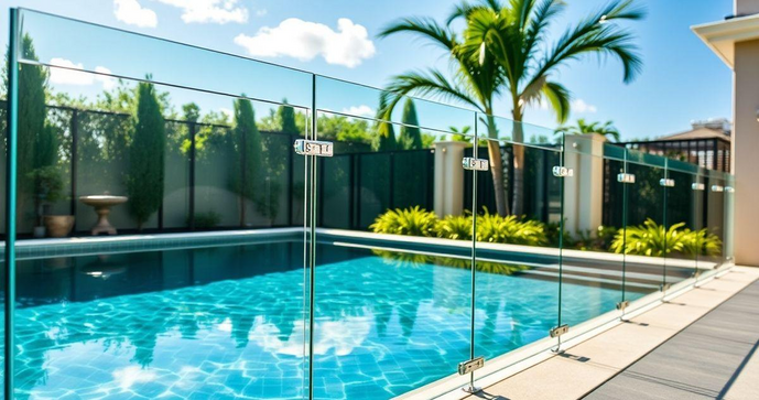 Guarda Corpo de Vidro para Piscina: Segurança e Estilo para Seu Espaço Externo Guarda Corpo de Vidro para Piscina: Segurança e Estilo para Seu Espaço Externo