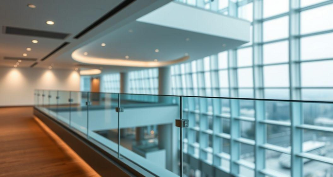 Guarda Corpo de Vidro: Segurança e Estilo para Seu Espaço Guarda Corpo de Vidro: Segurança e Estilo para Seu Espaço