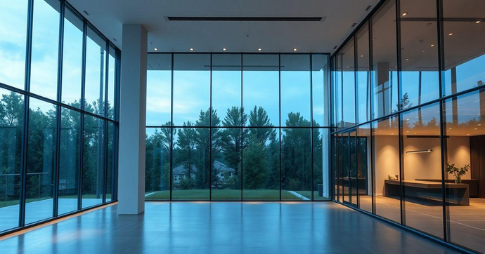 Descubra Como as Vidraçarias Transformam Ambientes Cotidianos