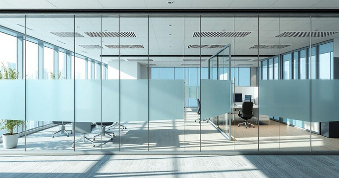 Divisórias de Vidro para Escritório: Guia Completo e Funcional