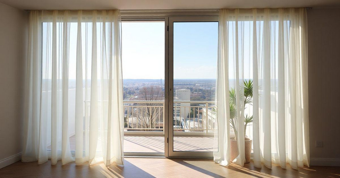 Cortinas de Vidro: O Guia Completo para Sua Decoração Ideal