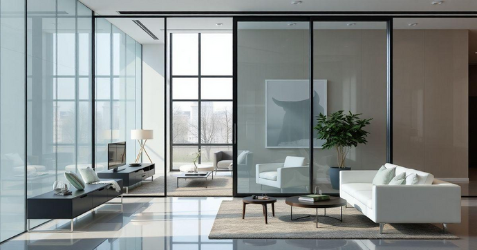 Divisória de Vidro: Guia Completo para Ambientes Elegantes