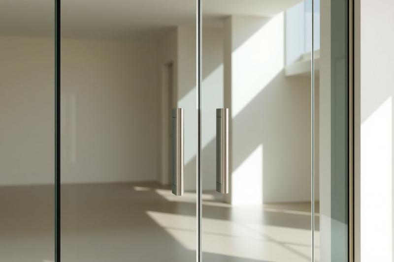 Descubra como escolher a porta de vidro de abrir perfeita para seu espaço Descubra como escolher a porta de vidro de abrir perfeita para seu espaço