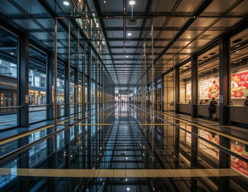 Descubra os Benefícios do Piso de Vidro na Decoração