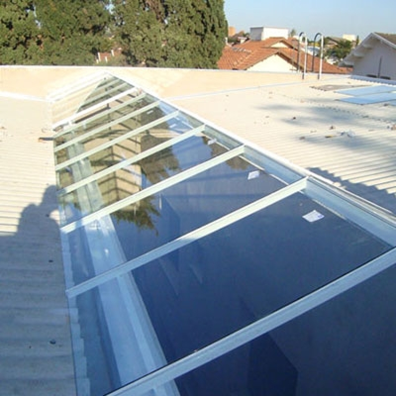 Cobertura de Vidro para Pergolado Limeira - Cobertura de Garagem de Vidro