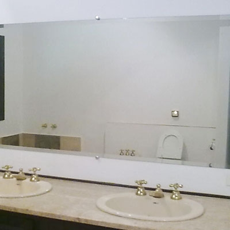 Empresa de Espelho para Quarto Nova Odessa - Espelho de Banheiro