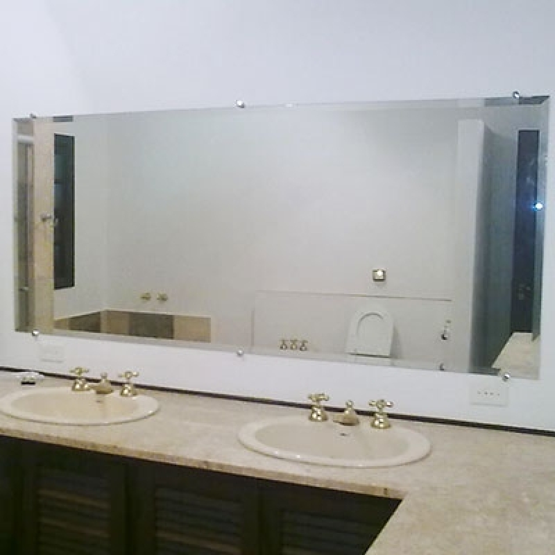 Espelho para Quarto Jarinu - Espelho de Mesa