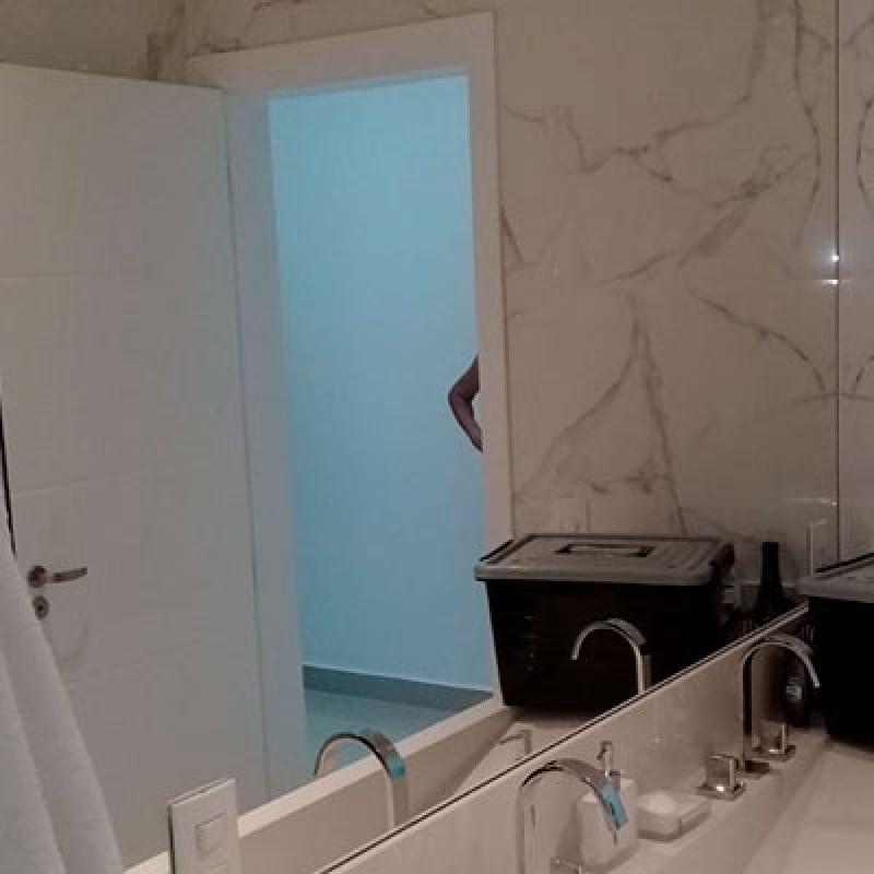 Fornecedor de Espelho de Banheiro São Bernardo - Espelho para Sala de Jantar