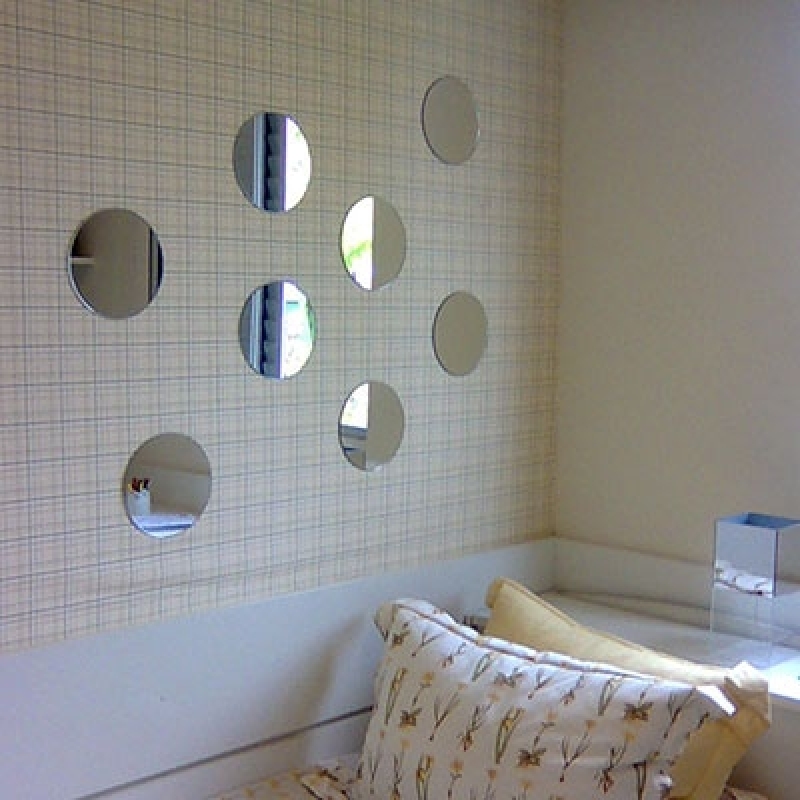 Fornecedor de Espelho Decorativo Parque Santa Bárbara - Espelho para Banheiro