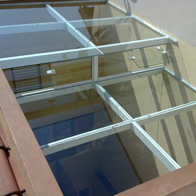 Loja de Cobertura de Pergolado com Vidro Jardim Planalto - Cobertura de Vidro para Garagem