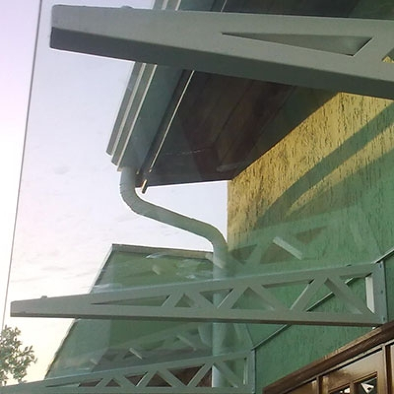 Loja de Cobertura de Vidro para Varanda Jardim Planalto (Grupo Res.do IAPC) - Cobertura de Garagem de Vidro