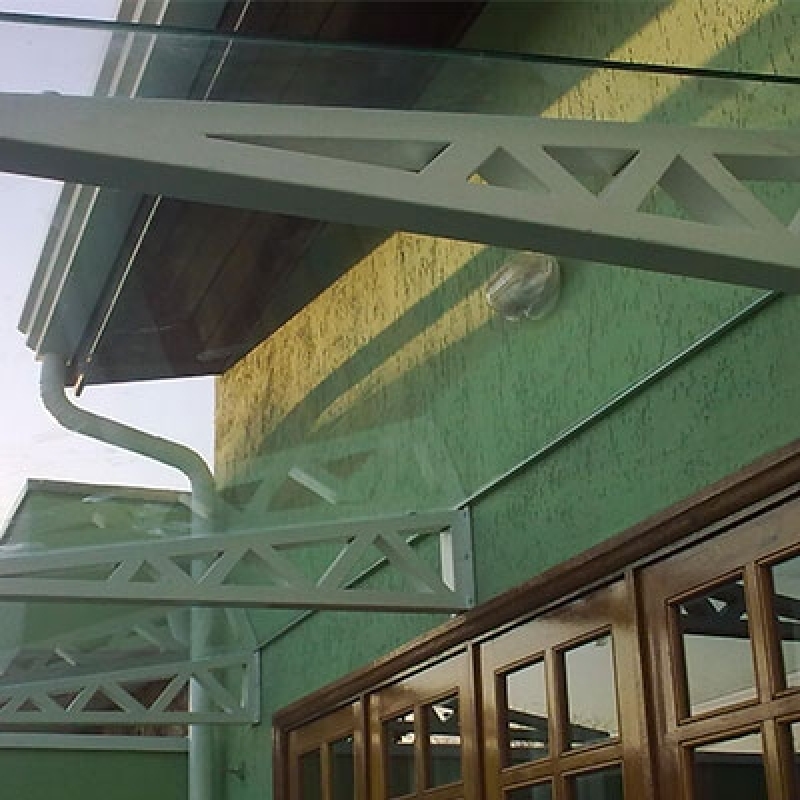 Venda de Cobertura de Vidro para Varanda Jardim Planalto (Grupo Res.do IAPC) - Cobertura de Vidro para Corredor